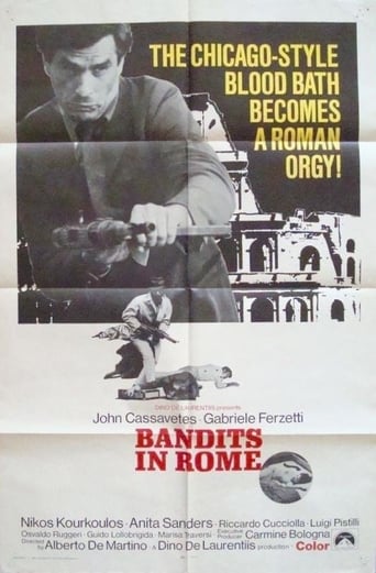Bandits in Rome (1968)