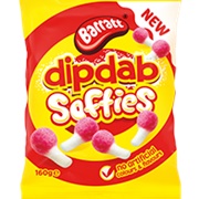 Dip Dab Softies