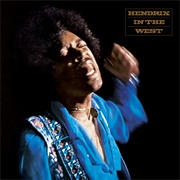 Hendrix in the West (Jimi Hendrix, 1972)