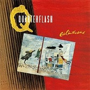 Quarterflash - Girl in the Wind