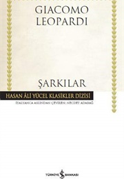 Şarkılar (Giacomo Leopardi)