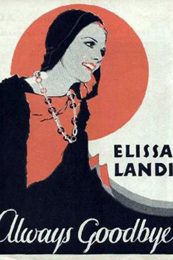 Always Goodbye (1931)
