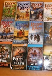 The First North Americans Series (W. Michael and Kathleen O'Neal Gear)