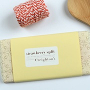 Creighton's Strawberry Split Chocolate Bar