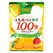 Senjaku Honey & Yuzu Candy