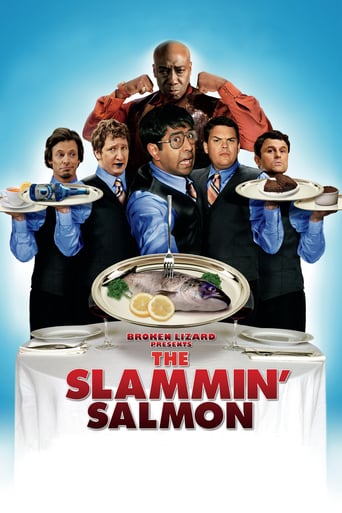 The Slammin&#39; Salmon (2009)