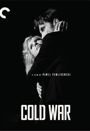 Cold War (2018)