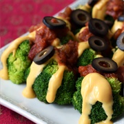 Broccoli Nachos