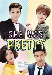 She Was Pretty (2015)