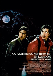 An American Werewolf in London (1981)