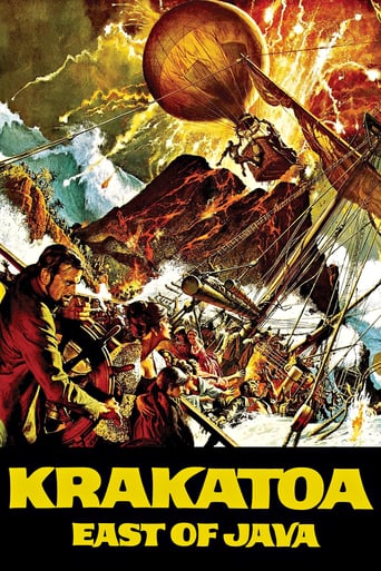 Krakatoa, East of Java (1969)