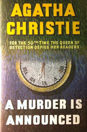 A Murder Is Announced (1956)