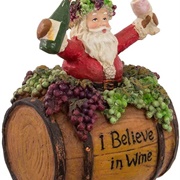 Wine Ornament