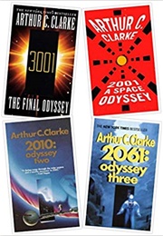 2001 Series (Clarke)