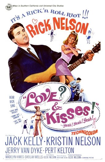 Love and Kisses (1965)