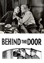 Behind the Door (1919)