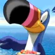 Toucan Sam (Fruit Loops Cereal)