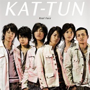 Kat-Tun - Real Face