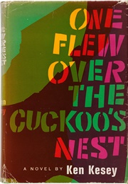 One Flew Over the Cuckoo's Nest (Ken Kesey)