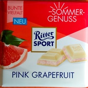 Ritter Sport Pink Grapefruit