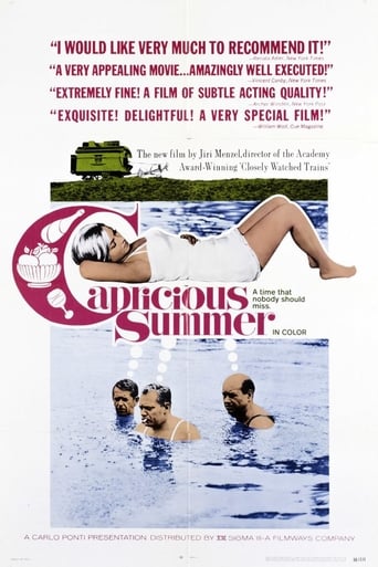 Capricious Summer (1968)