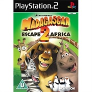 DreamWorks Madagascar: Escape 2 Africa