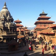 Durbar Square, Kathmandu