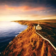 Watch the Sunrise on a Continent (Cape Spear) (NL)