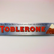 Toblerone Snowtop