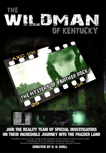 The Wildman of Kentucky: The Mystery of Panther Rock (2008)