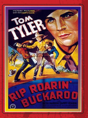 Rip Roarin&#39; Buckaroo (1936)