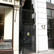 12 Great Newport Street