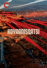 Koyaaanisqatsi (1983)