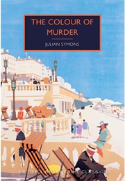 The Colour of Murder (Julian Symons)