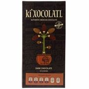 Ki'xocolatl Dark Chocolate 72%