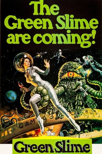 The Green Slime (1968)