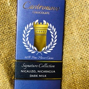 Castronova Nicalizo Nicaragua Dark Milk 60%