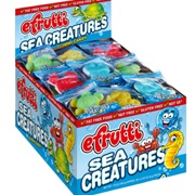 Efrutti Sea Creatures