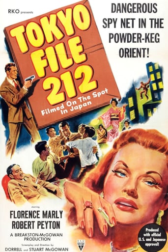 Tokyo File 212 (1951)