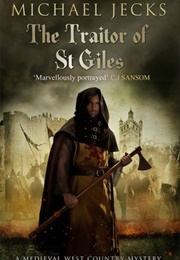 The Traitor of St. Giles (Michael Jecks)