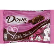 Dove Hearts Milk Chocolate