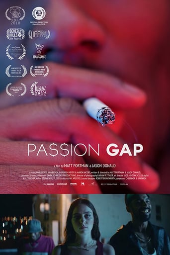 Passion Gap (2017)