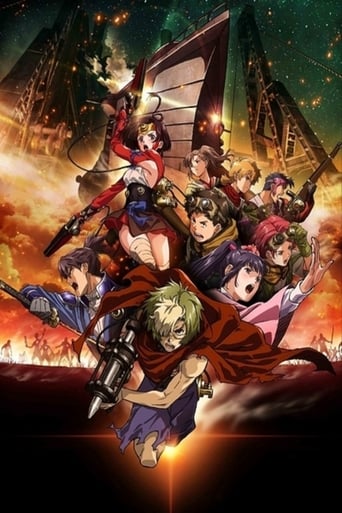 Kabaneri of the Iron Fortress Recap 2: Burning Life (2017)