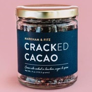 Markham & Fitz Cracked Cacao