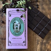 Rowdy & Fancy's Chocolate Coffee Cardamom