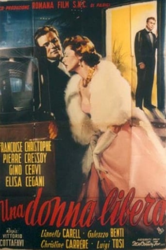 A Free Woman (1954)