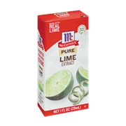 Pure Lime Extract