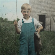 Whatever Fish or Game You Caught