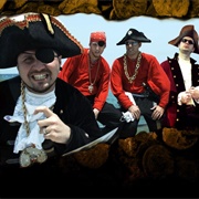 Captain Dan & the Scurvy Crew