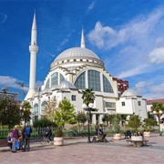 Shkodër: Ebu Bekr Mosque